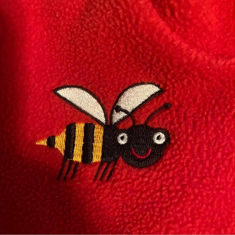 Spring jacket Hanna Andersson Red - Picture 3 of 9